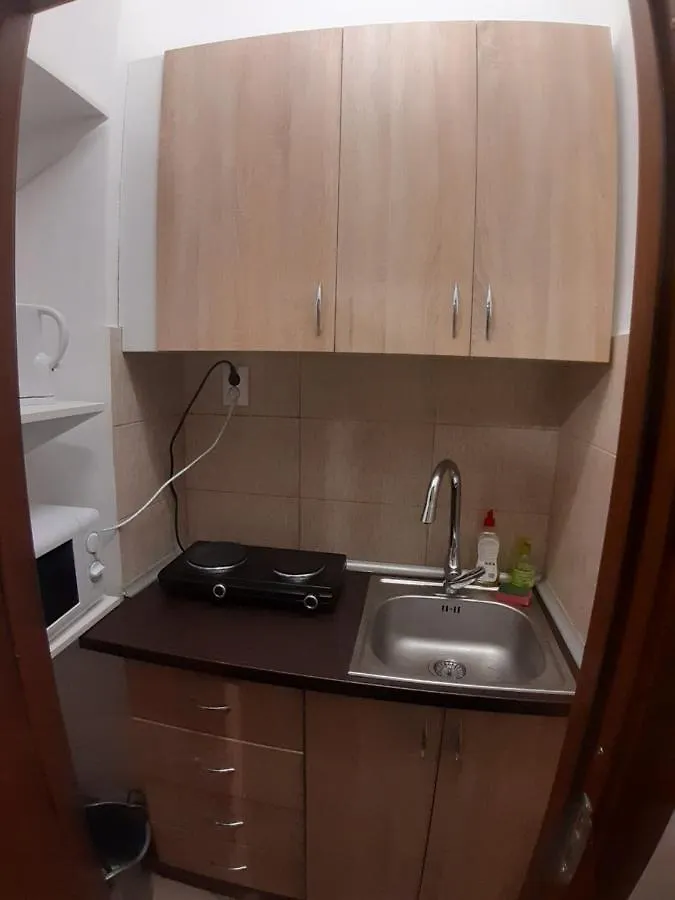 Romantic Calm Apartments Piata Universitate Bucharest