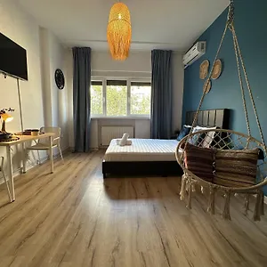 Apartamento Central Studio Sapphire, Bucarest