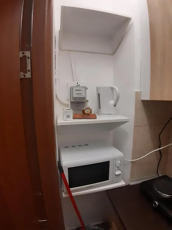 Romantic Calm Apartments Piata Universitate Bucharest