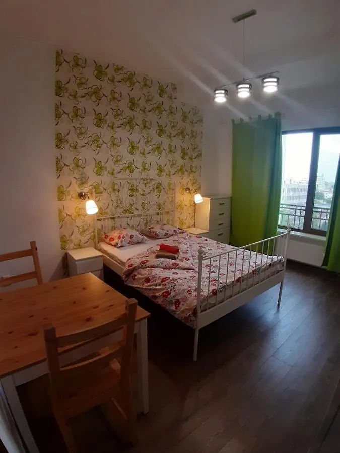 Romantic Calm Apartments Piata Universitate Bucharest