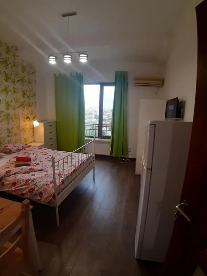 Romantic Calm Apartments Piata Universitate 부쿠레슈티 루마니아