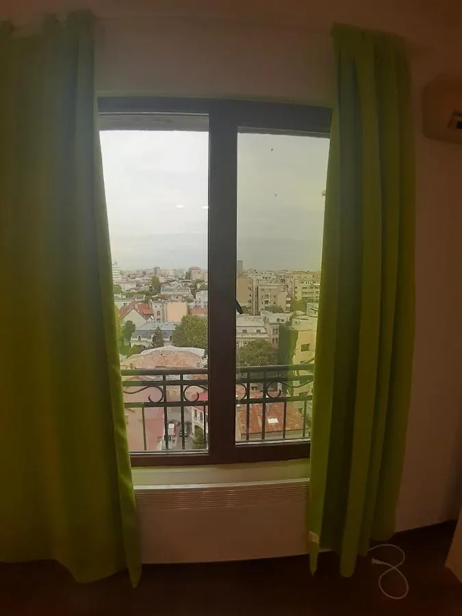 Romantic Calm Apartments Piata Universitate 부쿠레슈티